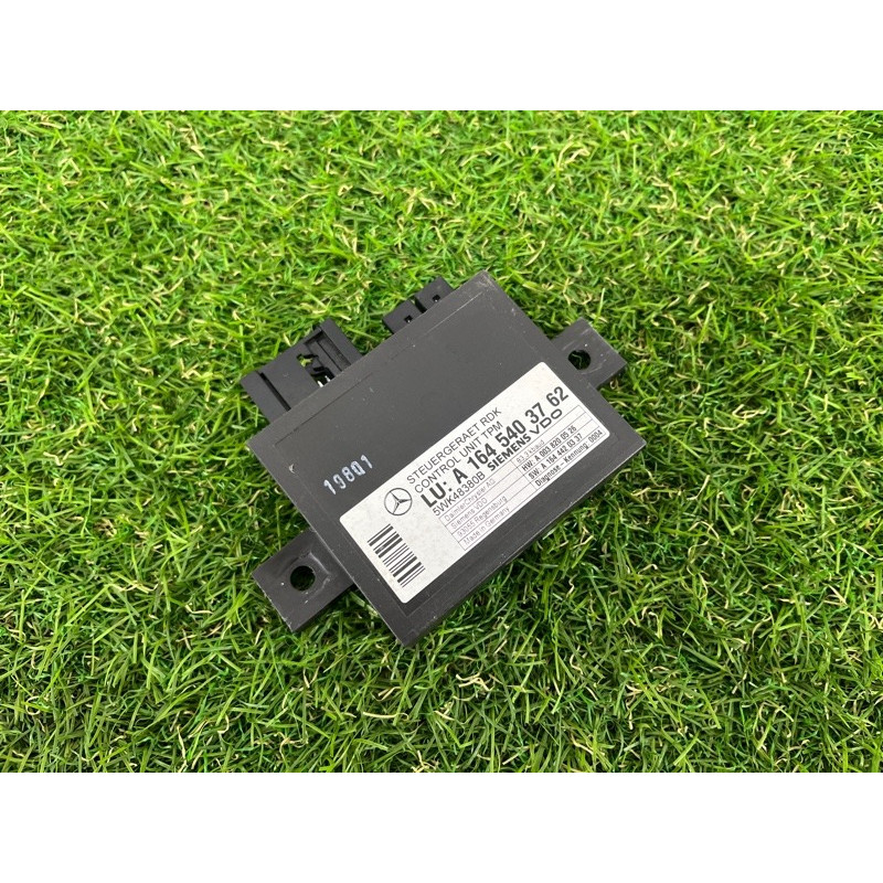 Блок управления давления в шинах (электрика / блок управления) Mercedes-Benz GL X164 2012 4.6 a1645403762