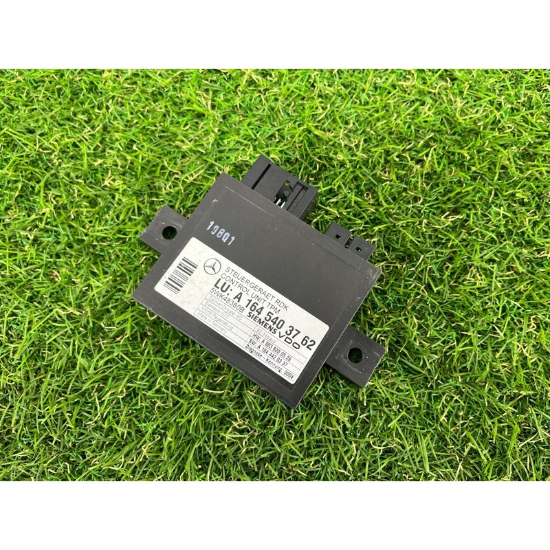 Блок управления давления в шинах (электрика / блок управления) Mercedes-Benz GL X164 2012 4.6 a1645403762