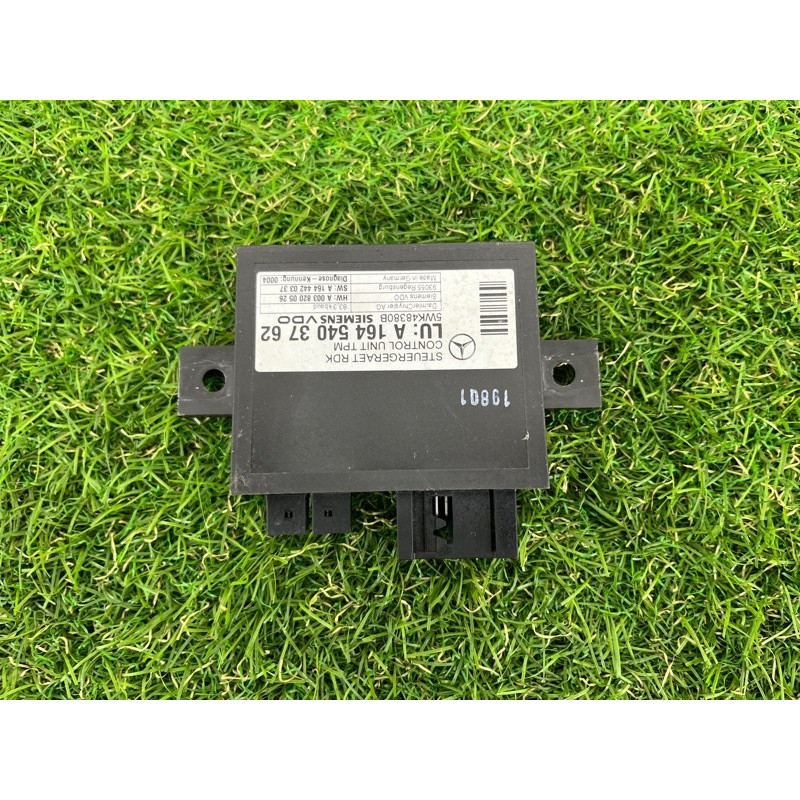 Блок управления давления в шинах (электрика / блок управления) Mercedes-Benz GL X164 2012 4.6 a1645403762