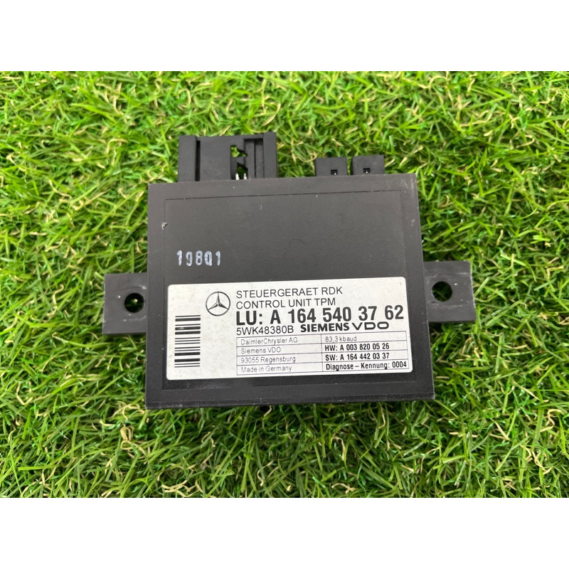 Блок управления давления в шинах (электрика / блок управления) Mercedes-Benz GL X164 2012 4.6 a1645403762