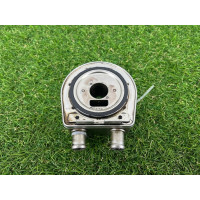 Теплообменник масляного фильтра