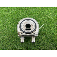 Теплообменник масляного фильтра