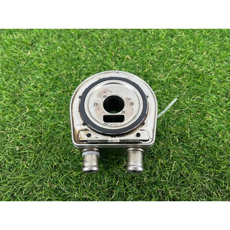 Теплообменник масляного фильтра (двигатель и элементы) Hyundai Santa Fe SM 2005 2.0 2641027900