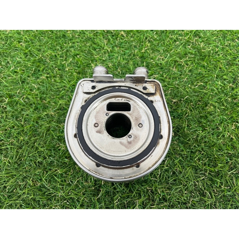 Теплообменник масляного фильтра (двигатель и элементы) Hyundai Santa Fe SM 2005 2.0 2641027900