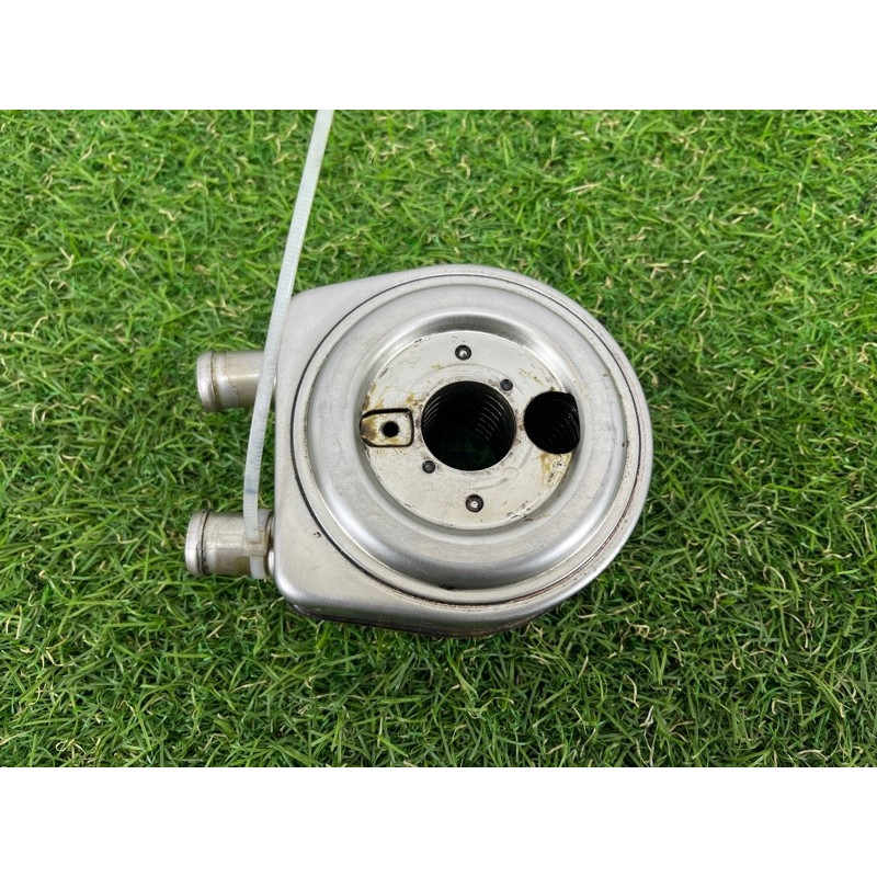 Теплообменник масляного фильтра (двигатель и элементы) Hyundai Santa Fe SM 2005 2.0 2641027900