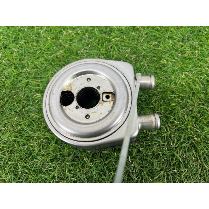 Теплообменник масляного фильтра (двигатель и элементы) Hyundai Santa Fe SM 2005 2.0 2641027900