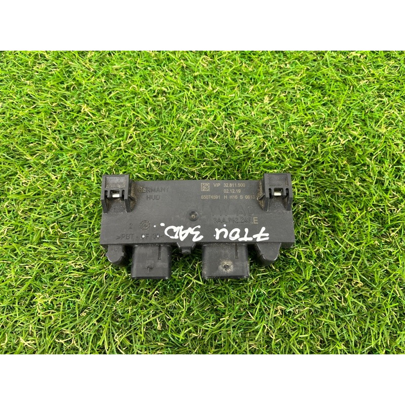 Блок управления крышки багажника (электрика / блок управления) Volkswagen Touareg FL 2015 3.6 3AA962243E