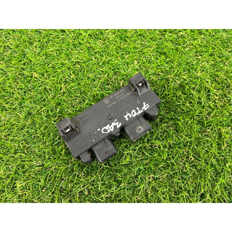 Блок управления крышки багажника (электрика / блок управления) Volkswagen Touareg FL 2015 3.6 3AA962243E