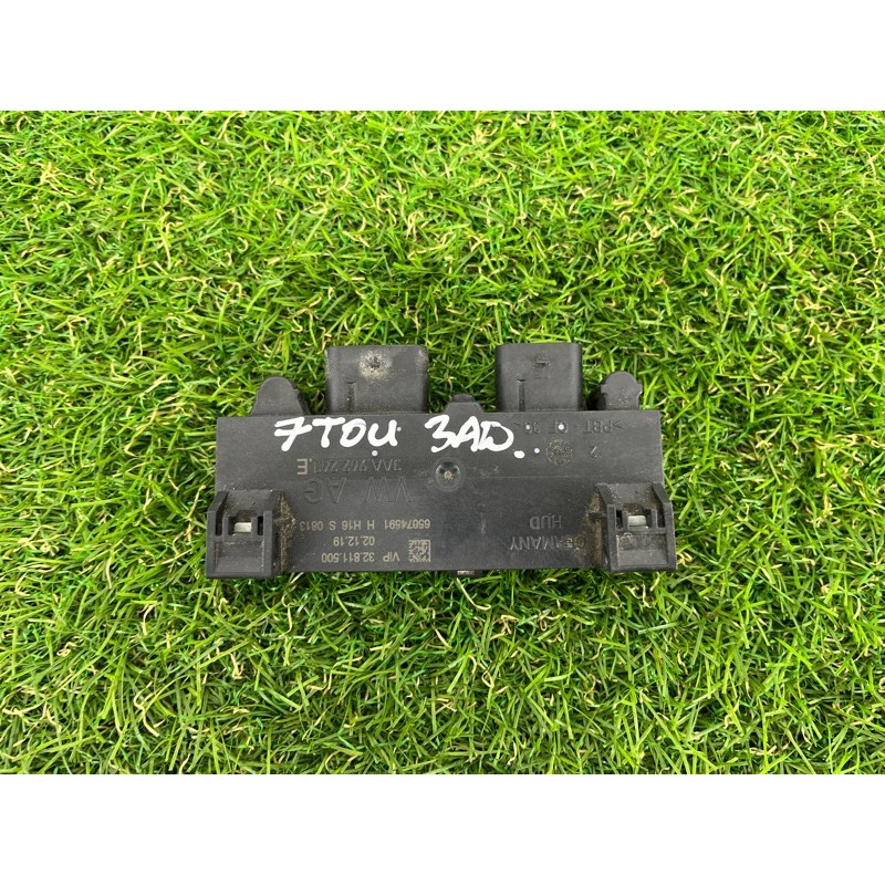 Блок управления крышки багажника (электрика / блок управления) Volkswagen Touareg FL 2015 3.6 3AA962243E