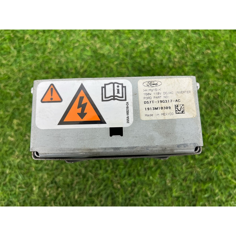 Преобразователь напряжения (электрика) FORD Fusion MK5 2013 2.0 ds7t19g317ac