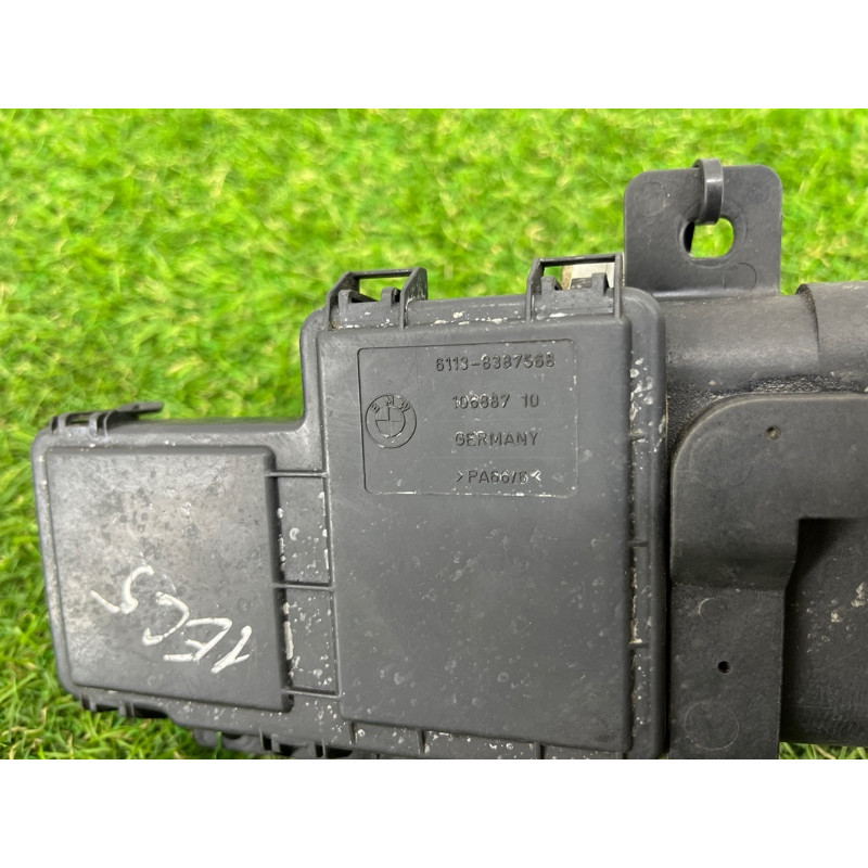 Блок предохранителей (электрика) BMW 7-series E65 N62B44 61138385164