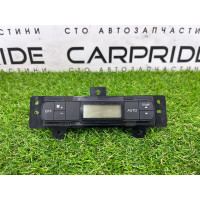 Панель управления климат-контролем