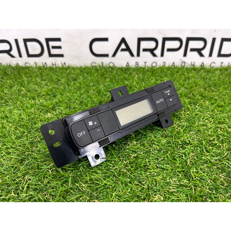 Панель управления климат-контролем (электрика / блок управления) Infiniti QX60 L50 2015 3.5 275113ja0a