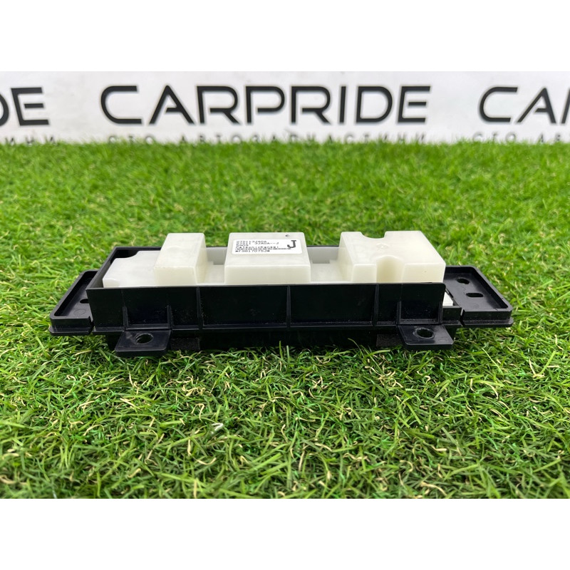 Панель управления климат-контролем (электрика / блок управления) Infiniti QX60 L50 2015 3.5 275113ja0a