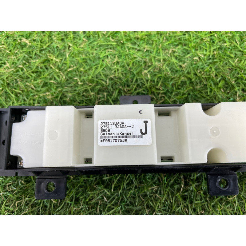 Панель управления климат-контролем (электрика / блок управления) Infiniti QX60 L50 2015 3.5 275113ja0a