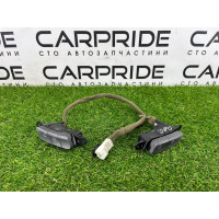 Кнопка освещения панели приборов