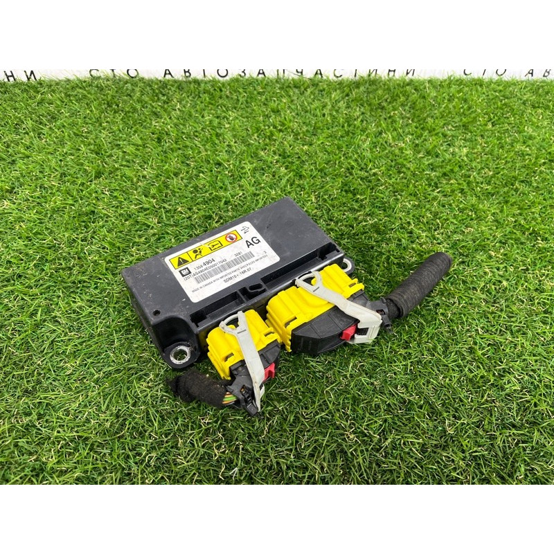 Блок управления airbag (airbag/безопасность) CHEVROLET Volt 1 2012 1.4 13584904