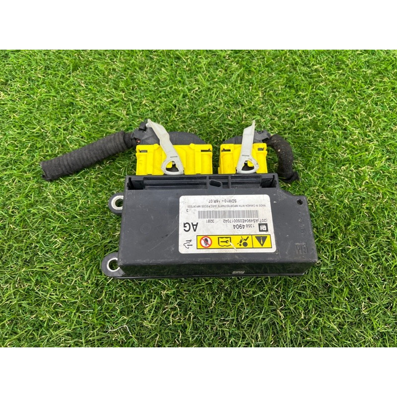 Блок управления airbag (airbag/безопасность) CHEVROLET Volt 1 2012 1.4 13584904