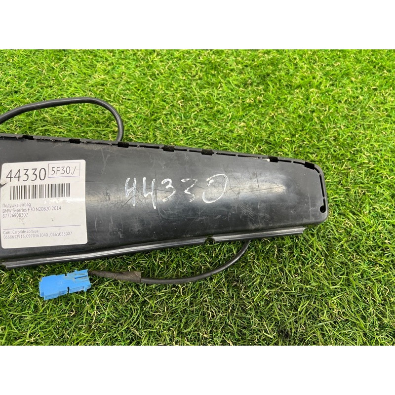 Airbag сидіння (airbag/безопасность) BMW 3-series F30 2014 N20B20 72127269083