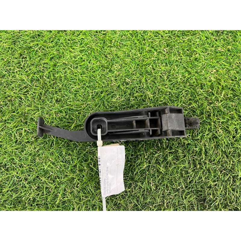 Пластик салона (салон) BMW 7-series E65 N62B44 69003383
