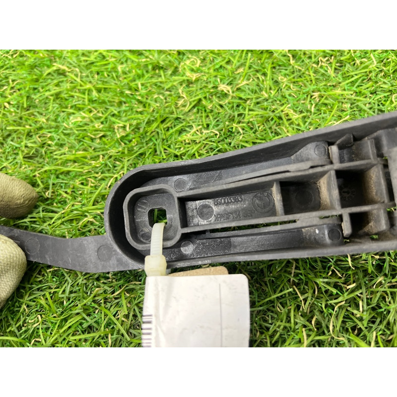 Пластик салона (салон) BMW 7-series E65 N62B44 69003383