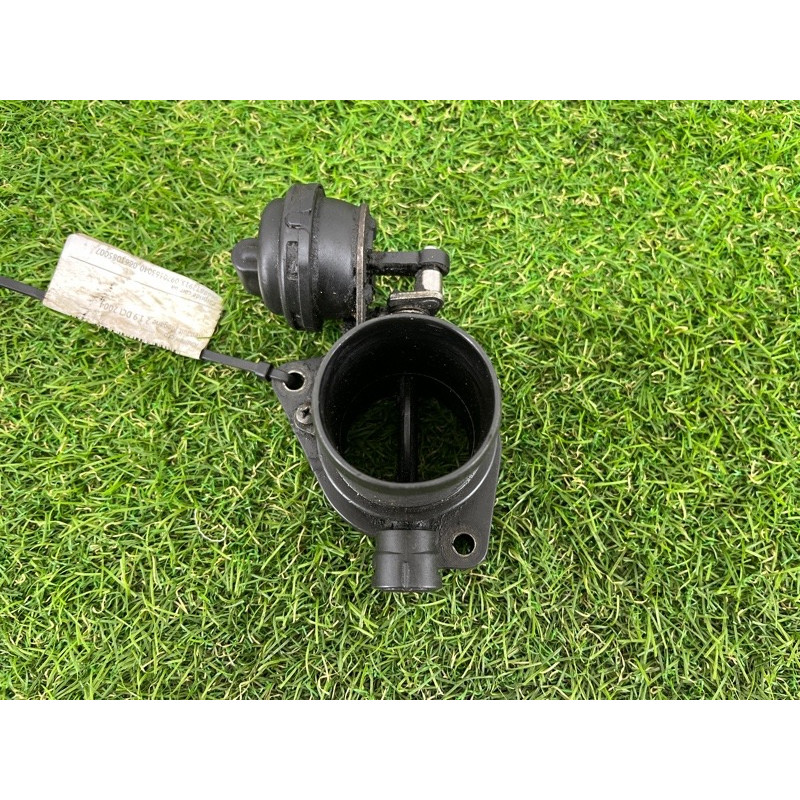 Клапан ЕГР (двигатель и элементы) Renault Megane 2 2004 1.9 DCI