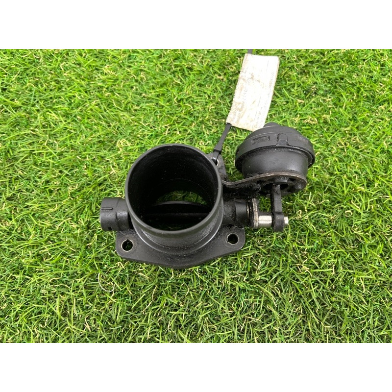 Клапан ЕГР (двигатель и элементы) Renault Megane 2 2004 1.9 DCI