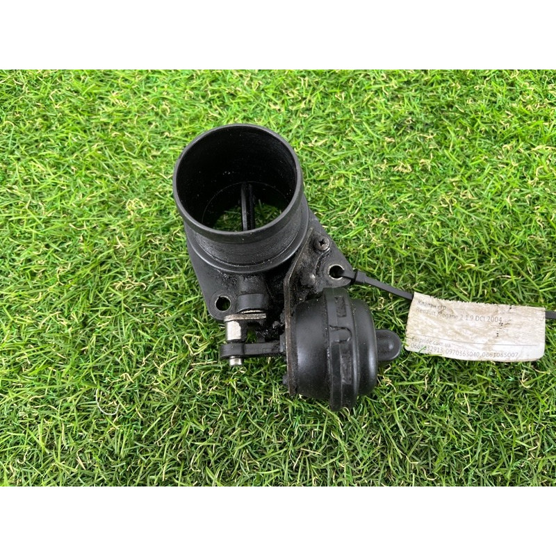 Клапан ЕГР (двигатель и элементы) Renault Megane 2 2004 1.9 DCI