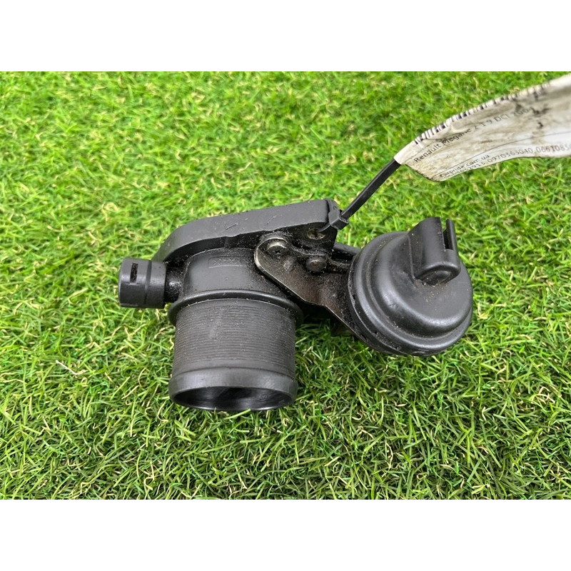 Клапан ЕГР (двигатель и элементы) Renault Megane 2 2004 1.9 DCI