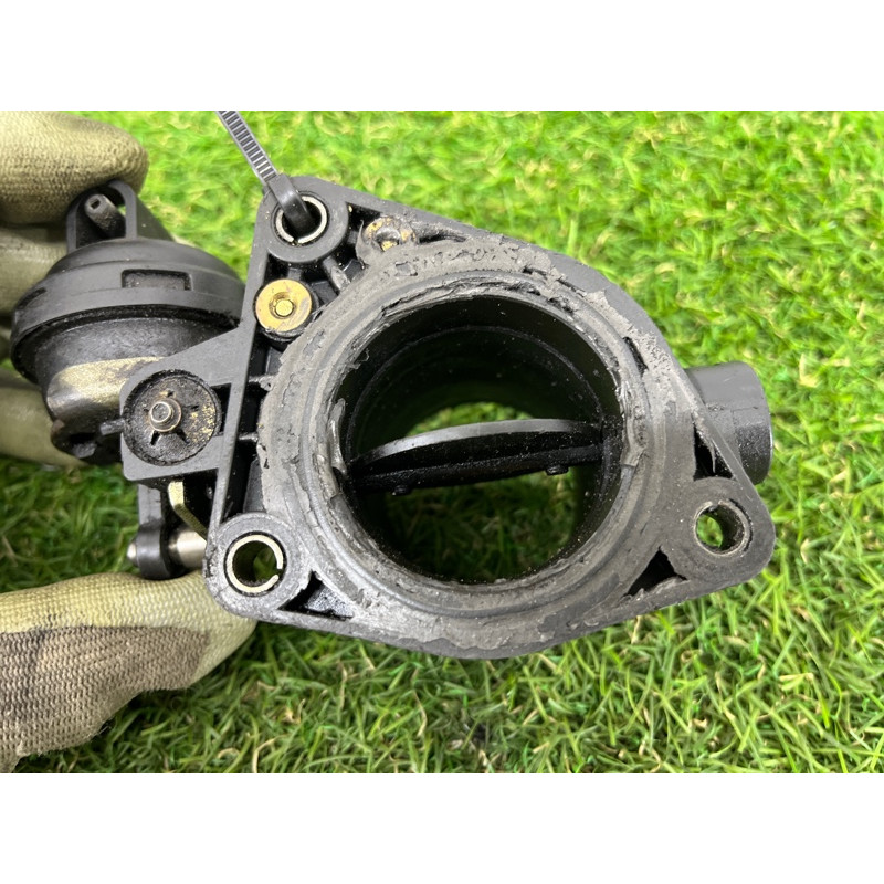 Клапан ЕГР (двигатель и элементы) Renault Megane 2 2004 1.9 DCI