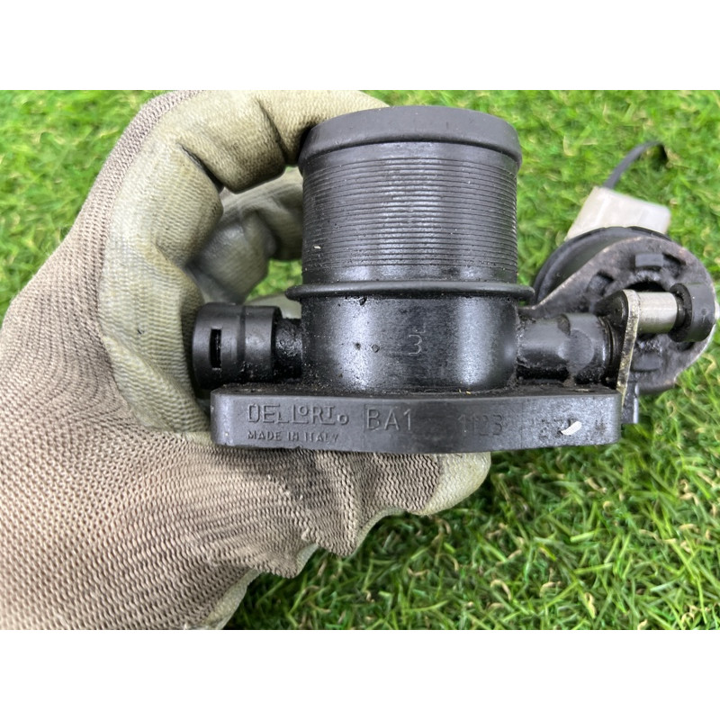 Клапан ЕГР (двигатель и элементы) Renault Megane 2 2004 1.9 DCI