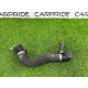 Патрубок (система охлаждения) BMW 5-series F10 2011 N63B44 17127575427
