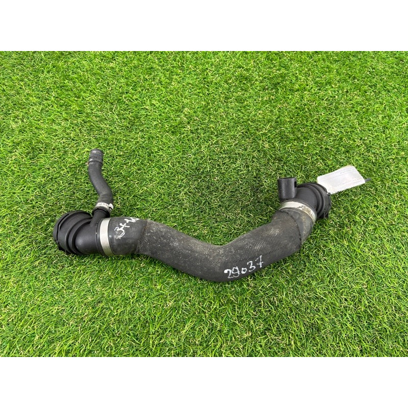 Патрубок (система охлаждения) BMW 5-series F10 2011 N63B44 17127575427