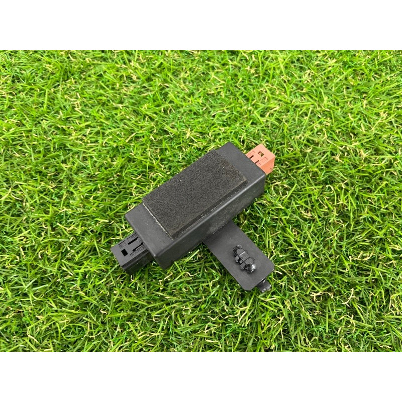 Блок сигнализации (электрика / блок управления) PEUGEOT 607 1 2002 3.0i V6 9633076380