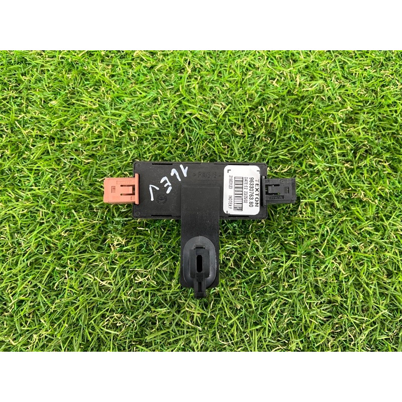 Блок сигнализации (электрика / блок управления) PEUGEOT 607 1 2002 3.0i V6 9633076380