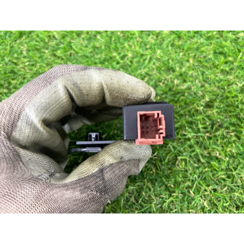 Блок сигнализации (электрика / блок управления) PEUGEOT 607 1 2002 3.0i V6 9633076380