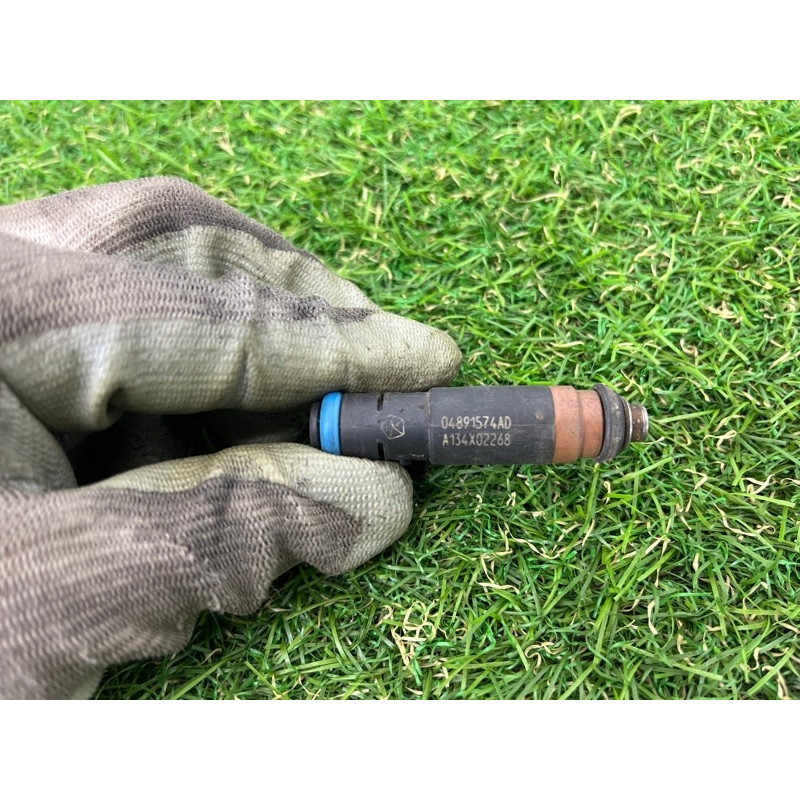 Форсунка топливная (топливная система) Mini Cooper R53 S R53 2006 1.6 04891574ad