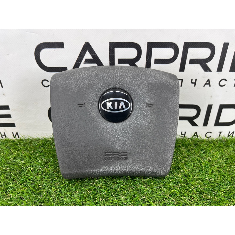 Airbag руля (airbag/безопасность) KIA Sorento BL 2005 2.5 CRDI 569103e010cq