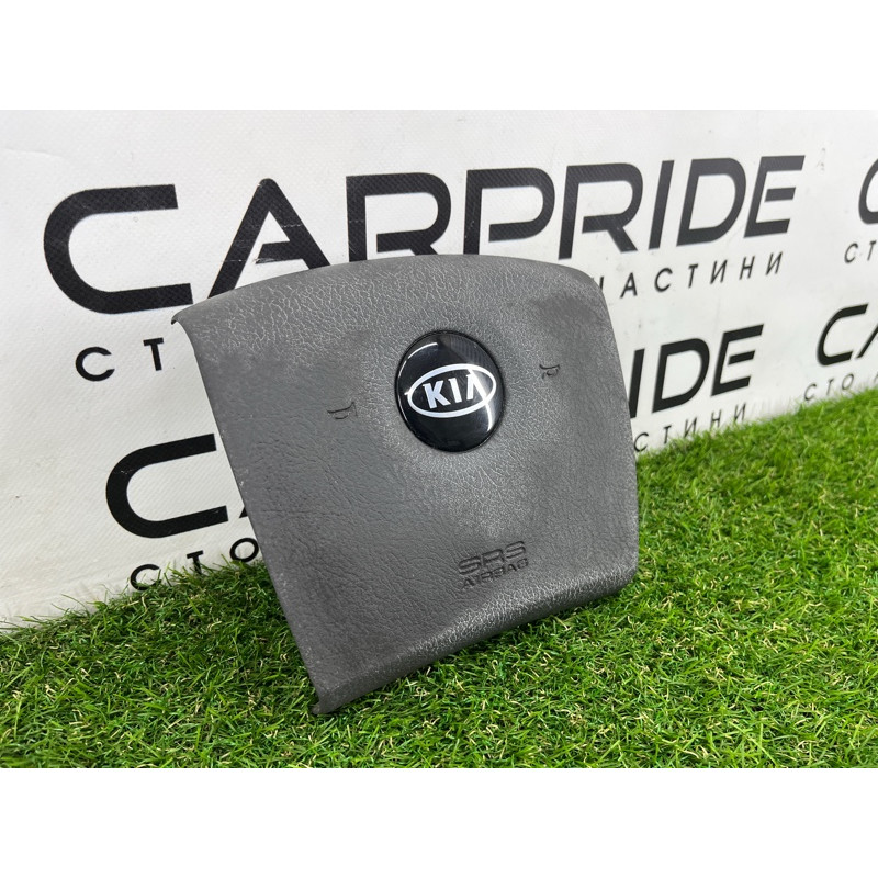 Airbag руля (airbag/безопасность) KIA Sorento BL 2005 2.5 CRDI 569103e010cq