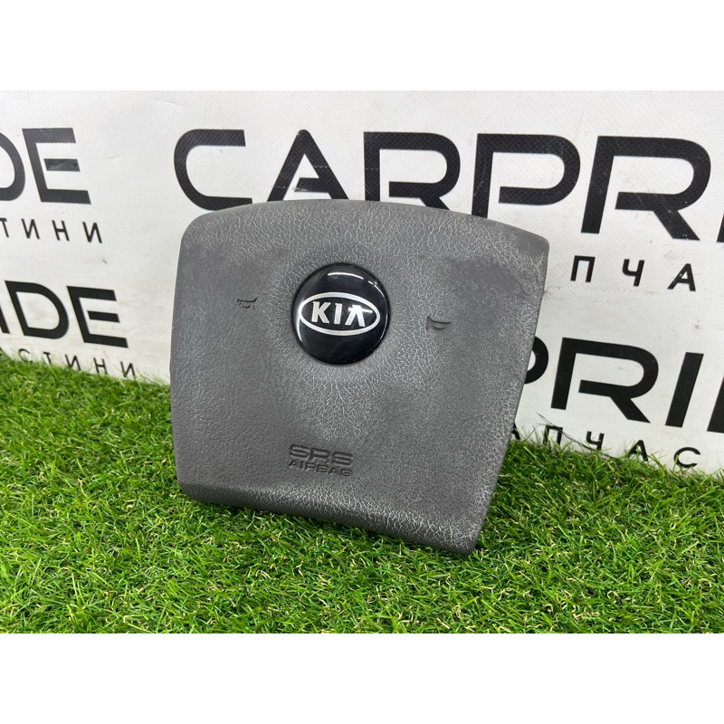 Airbag руля (airbag/безопасность) KIA Sorento BL 2005 2.5 CRDI 569103e010cq