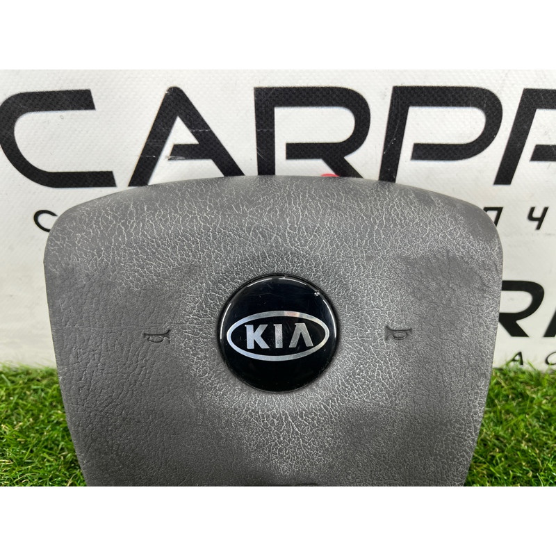 Airbag руля (airbag/безопасность) KIA Sorento BL 2005 2.5 CRDI 569103e010cq