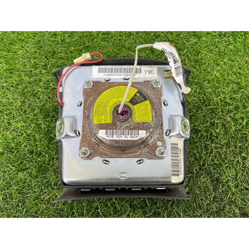 Airbag руля (airbag/безопасность) KIA Sorento BL 2005 2.5 CRDI 569103e010cq