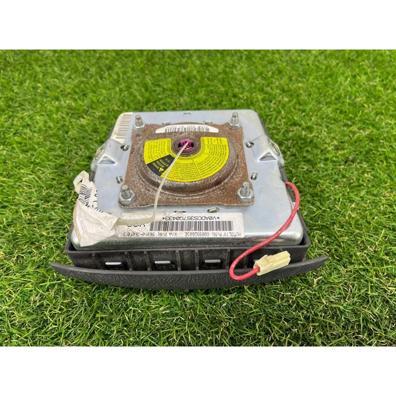 Airbag руля (airbag/безопасность) KIA Sorento BL 2005 2.5 CRDI 569103e010cq