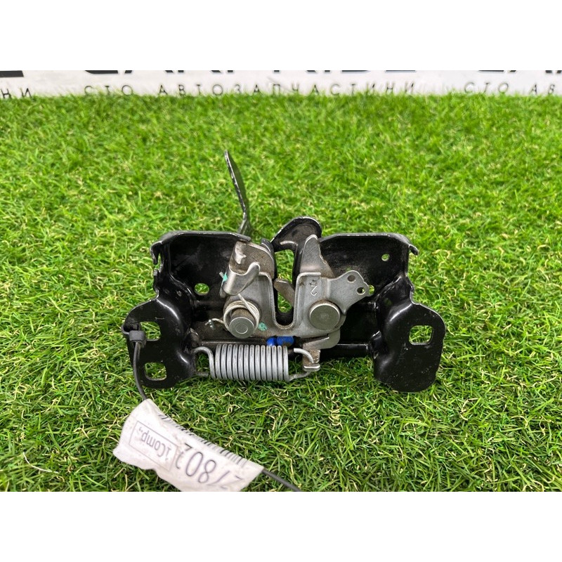 Замок капота (кузов и элементы) Jeep Compass MK49 2014 2.4 68079691aa