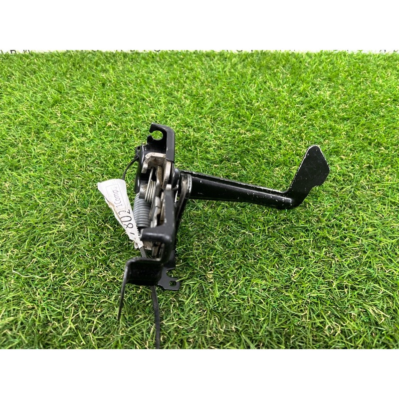 Замок капота (кузов и элементы) Jeep Compass MK49 2014 2.4 68079691aa