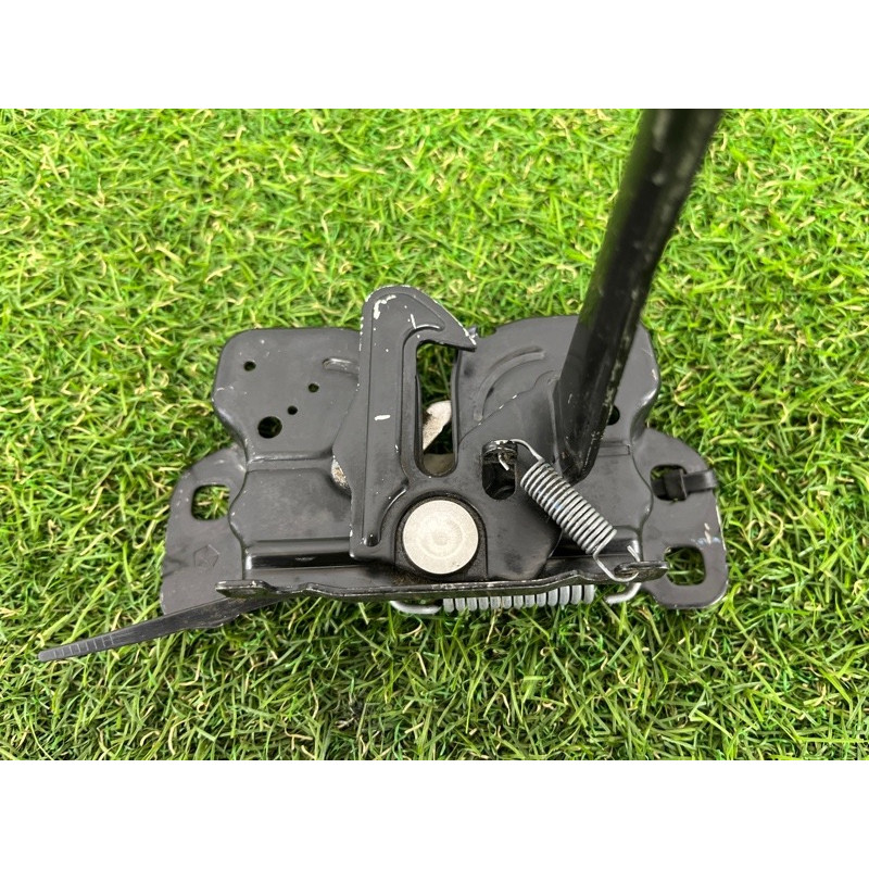 Замок капота (кузов и элементы) Jeep Compass MK49 2014 2.4 68079691aa