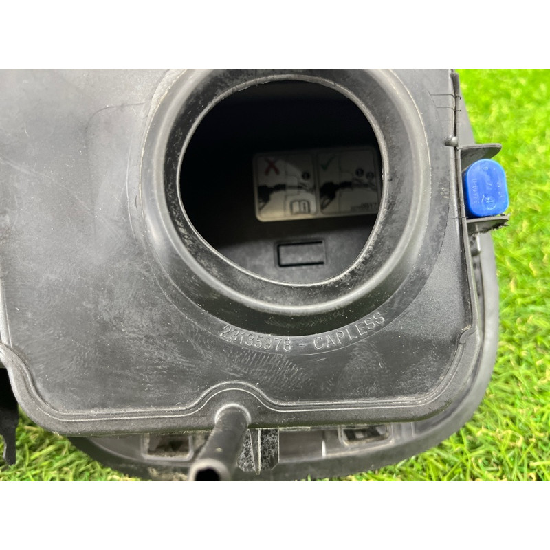 Лючок топливного бака (кузов и элементы) Chevrolet Malibu 9 23135978