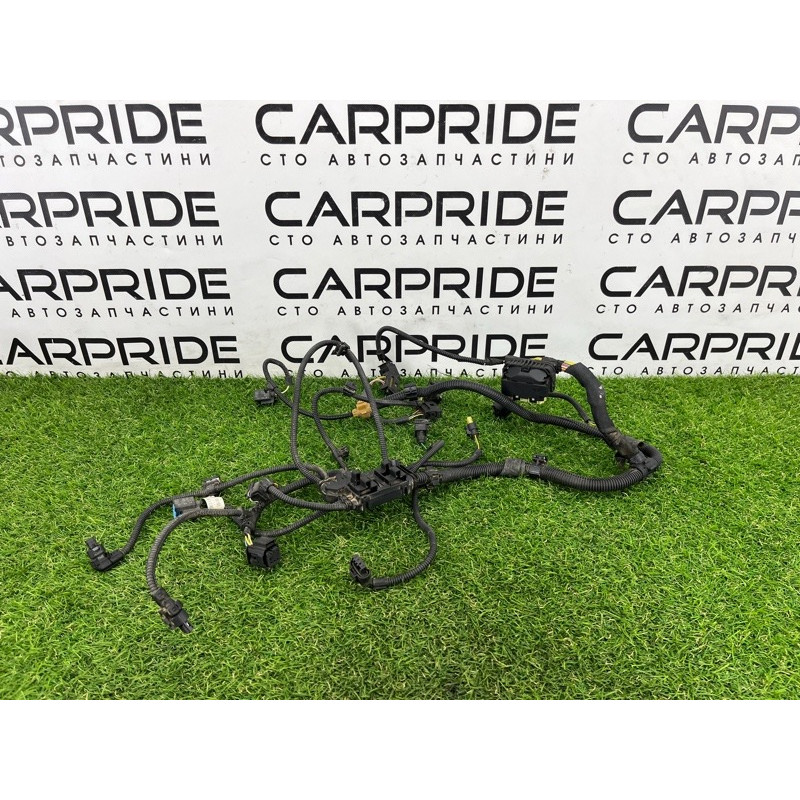 Проводка двигуна (електрика двигуна) BMW 3-series F30 2014 N20B20 12517641655