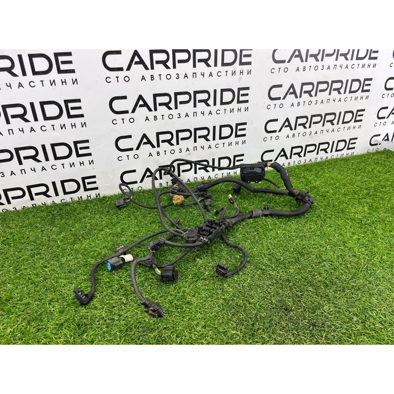 Проводка двигуна (електрика двигуна) BMW 3-series F30 2014 N20B20 12517641655