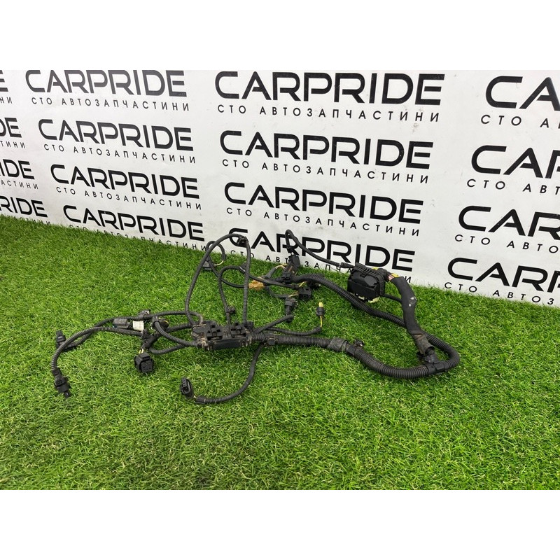 Проводка двигуна (електрика двигуна) BMW 3-series F30 2014 N20B20 12517641655